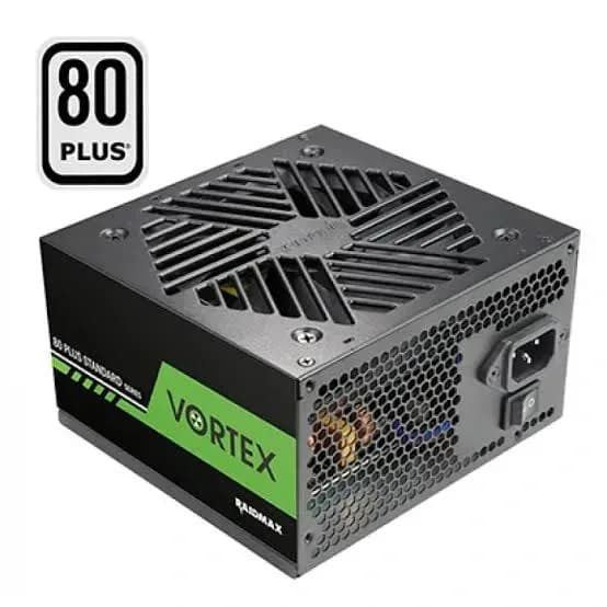 FUENTE DE PODER RAIDMAX 800W 80PLUS WHITE VORTEX