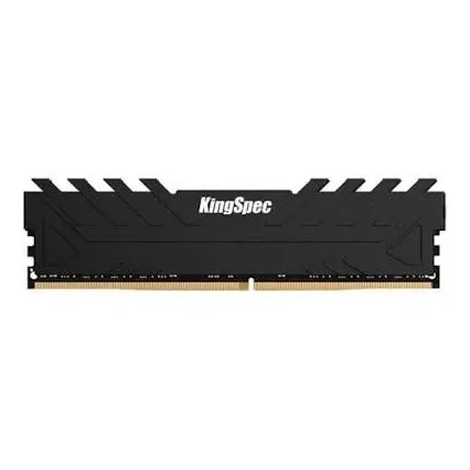 MEMORIA DDR4 16GB 3200MHZ KINGSPEC NEGRA PC