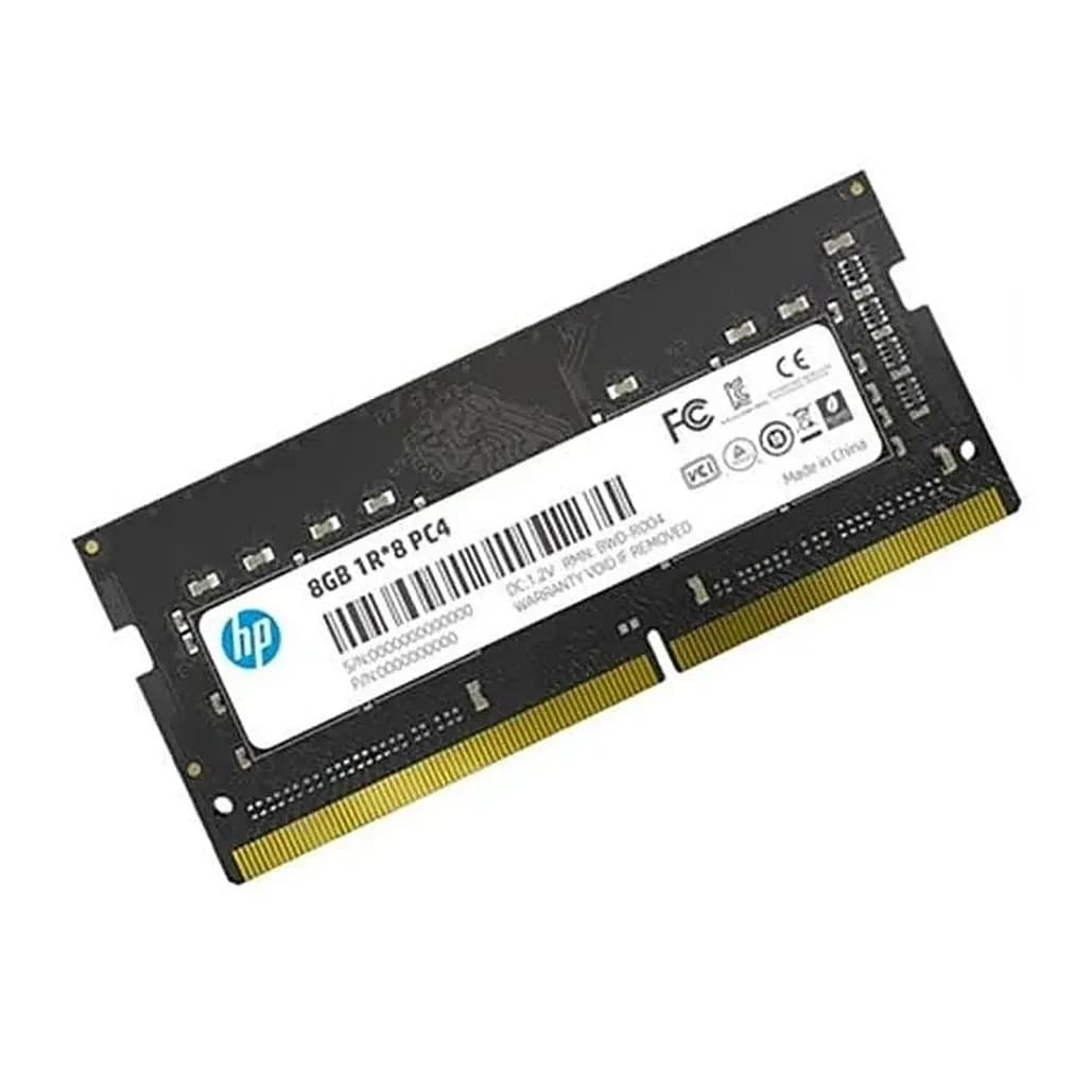 MEMORIA DDR4 8GB 2400 MHZ HP PORTATIL