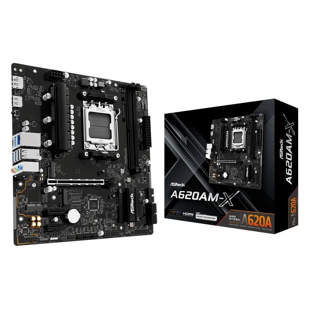 BOARD ASROCK A620AM - X AM5