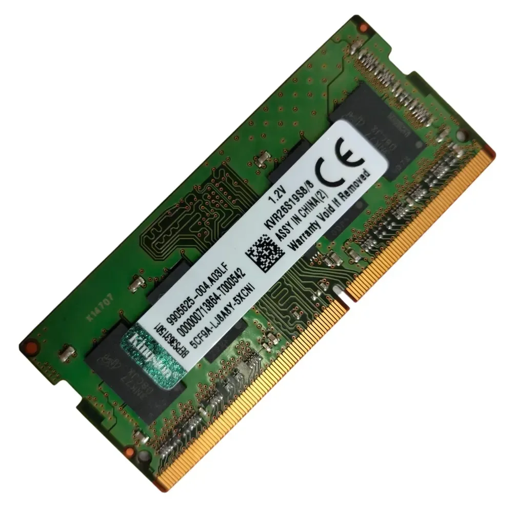 MEMORIA DDR4 8GB 2666 MHZ GENERICA USADA PORTATIL