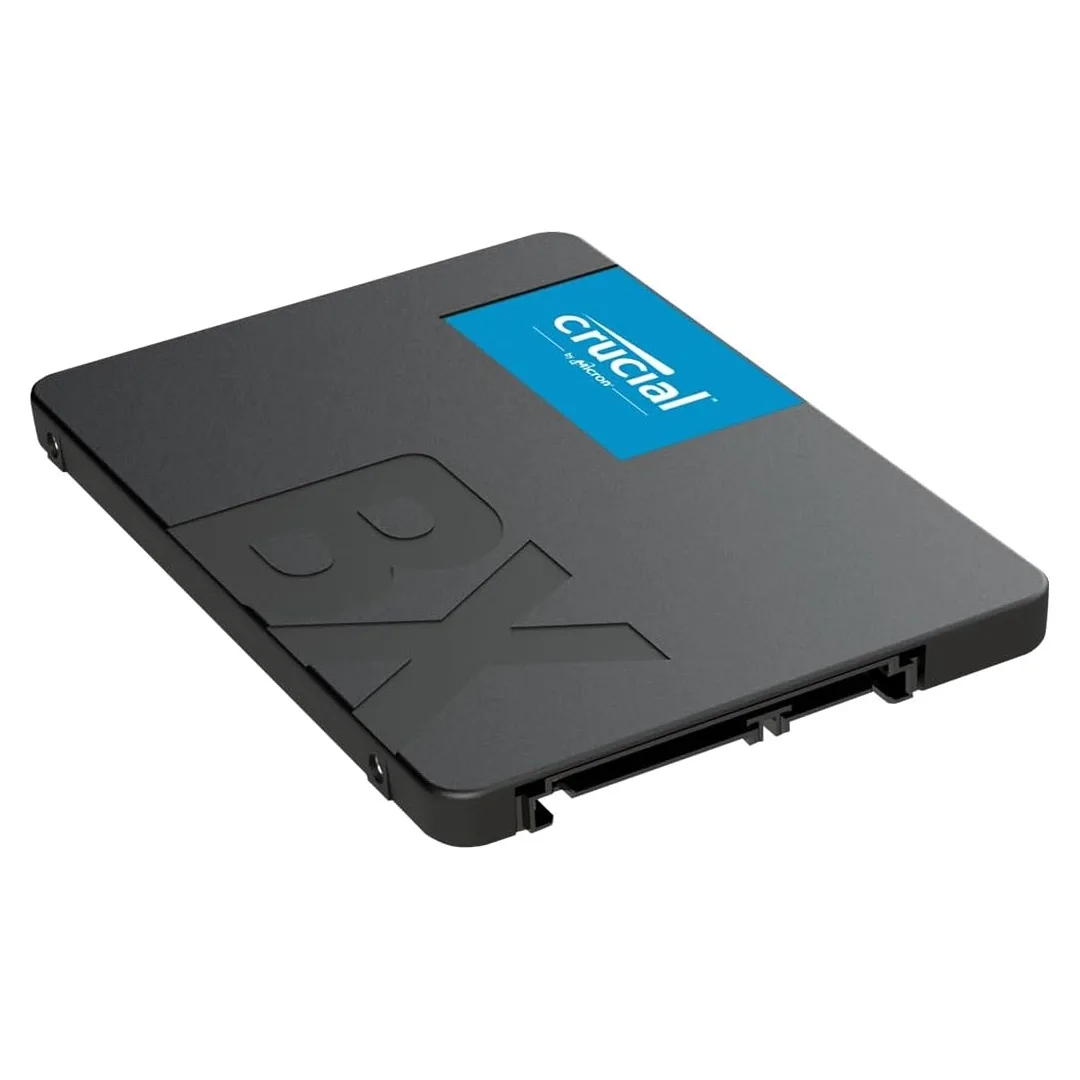 SSD 240GB CRUCIAL BX500 SATA 2.5"