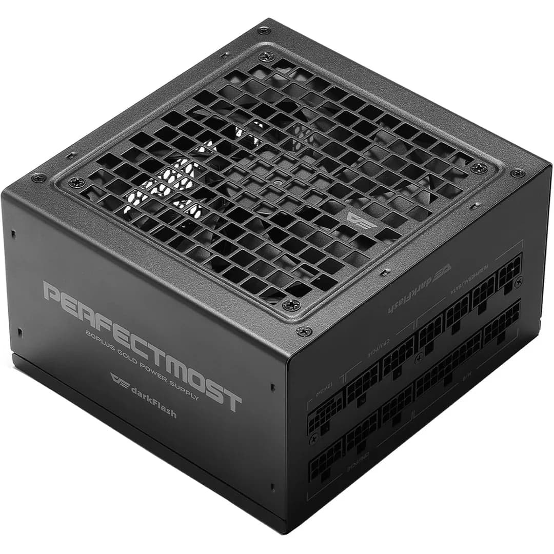 FUENTE DE PODER DARKFLASH 850W 80PLUS GOLD FULL MODULAR
