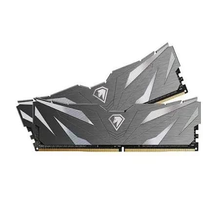 MEMORIA DDR4 32GB (2X16GB) 3200MHZ NETAC SHADOW II NEGRA