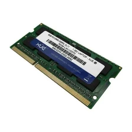 MEMORIA DDR3 2GB 1333-10600MHZ GENERICA USADA PORTATIL