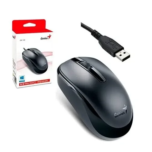 MOUSE GENIUS