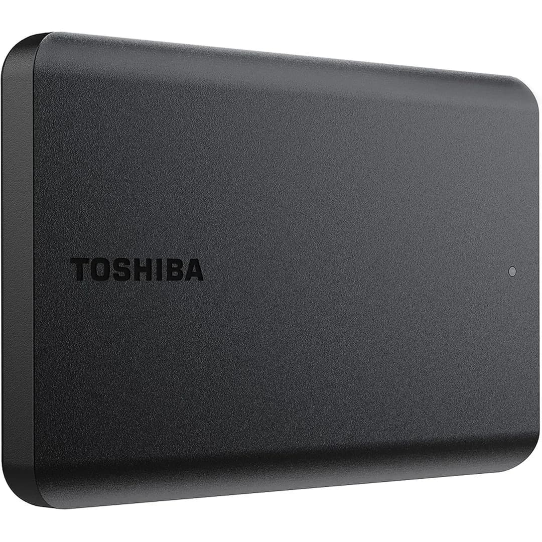 DISCO EXTERNO 1TB TOSHIBA