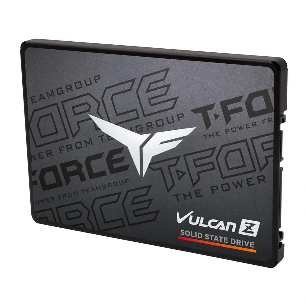 SSD 256GB VULCAN Z T-FORCE SATA 2.5"