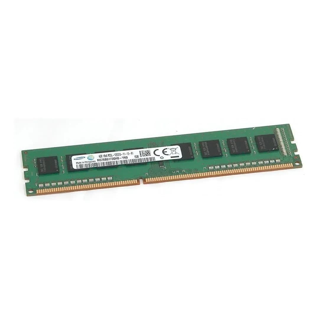 MEMORIA DDR3 4GB 1600 - 12800MHZ USADA PC