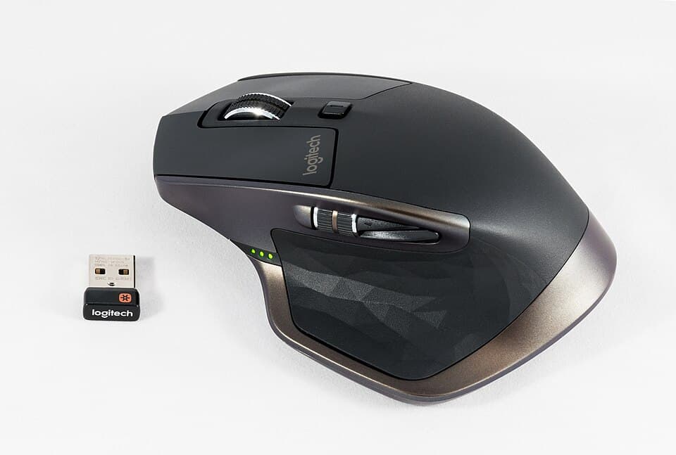 Logitech MX Master 3S