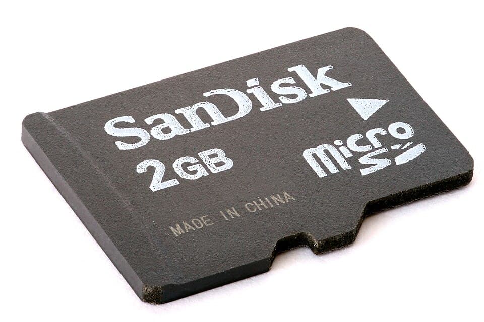 MicroSD Samsung 128GB