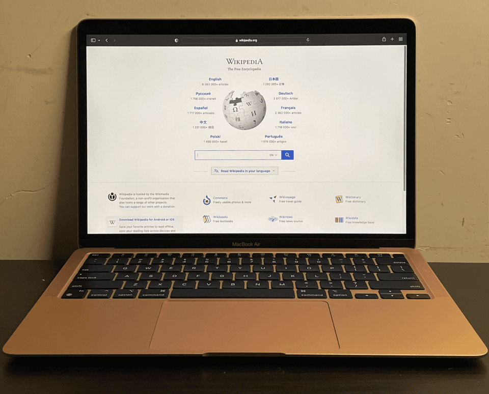 MacBook Air M2 13" 256GB