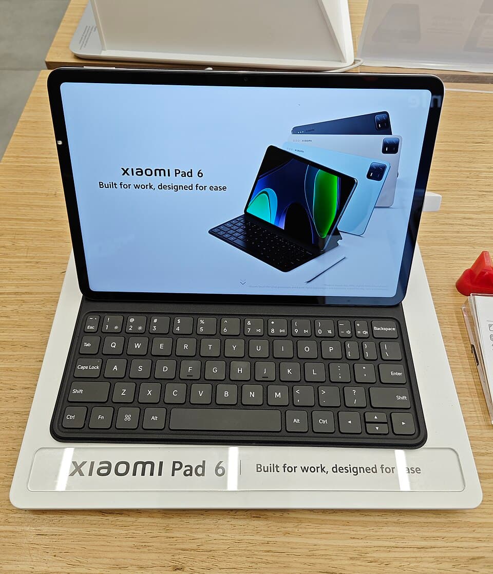Xiaomi Pad 6 128GB