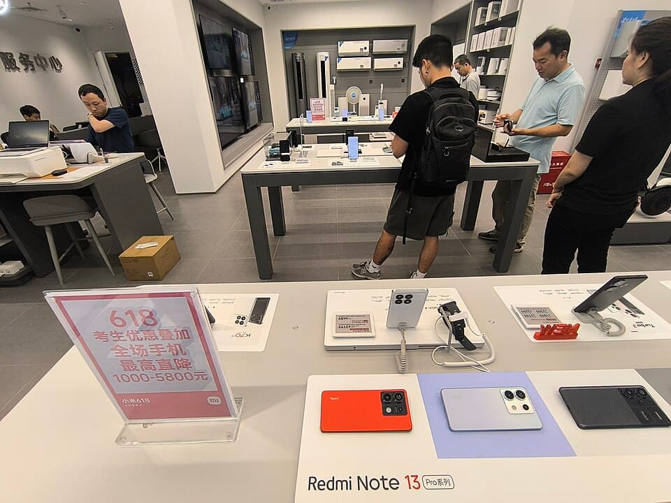 Xiaomi Redmi Note 13 128GB