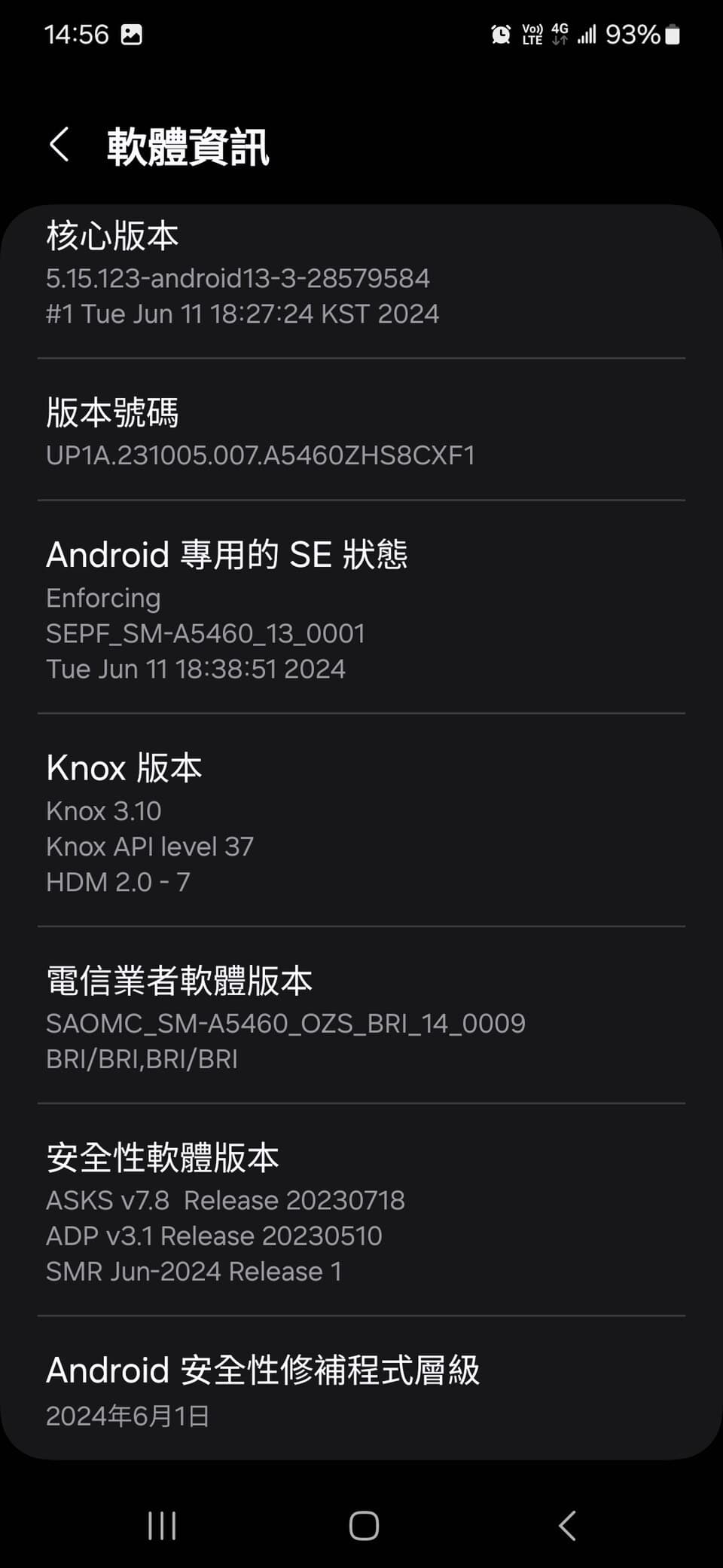 Samsung Galaxy A54 5G 256GB