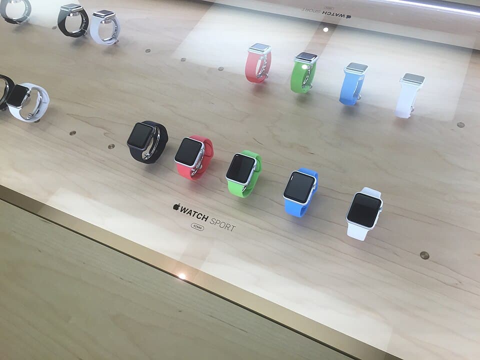 Apple Watch SE 44mm